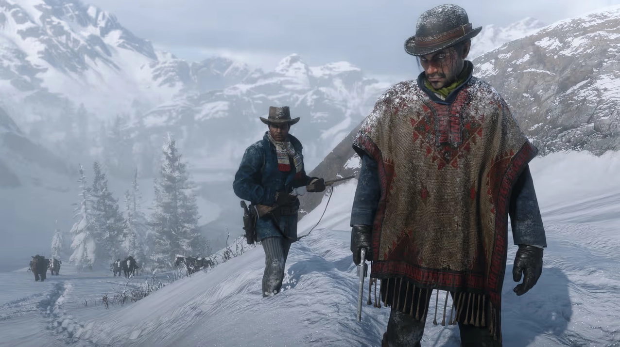 Red Dead Redemption 2 screenshot 3