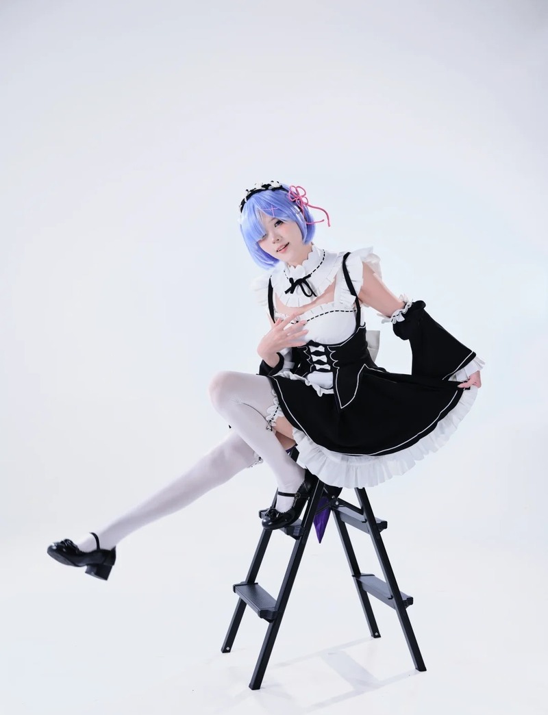 rem cosplay 1
