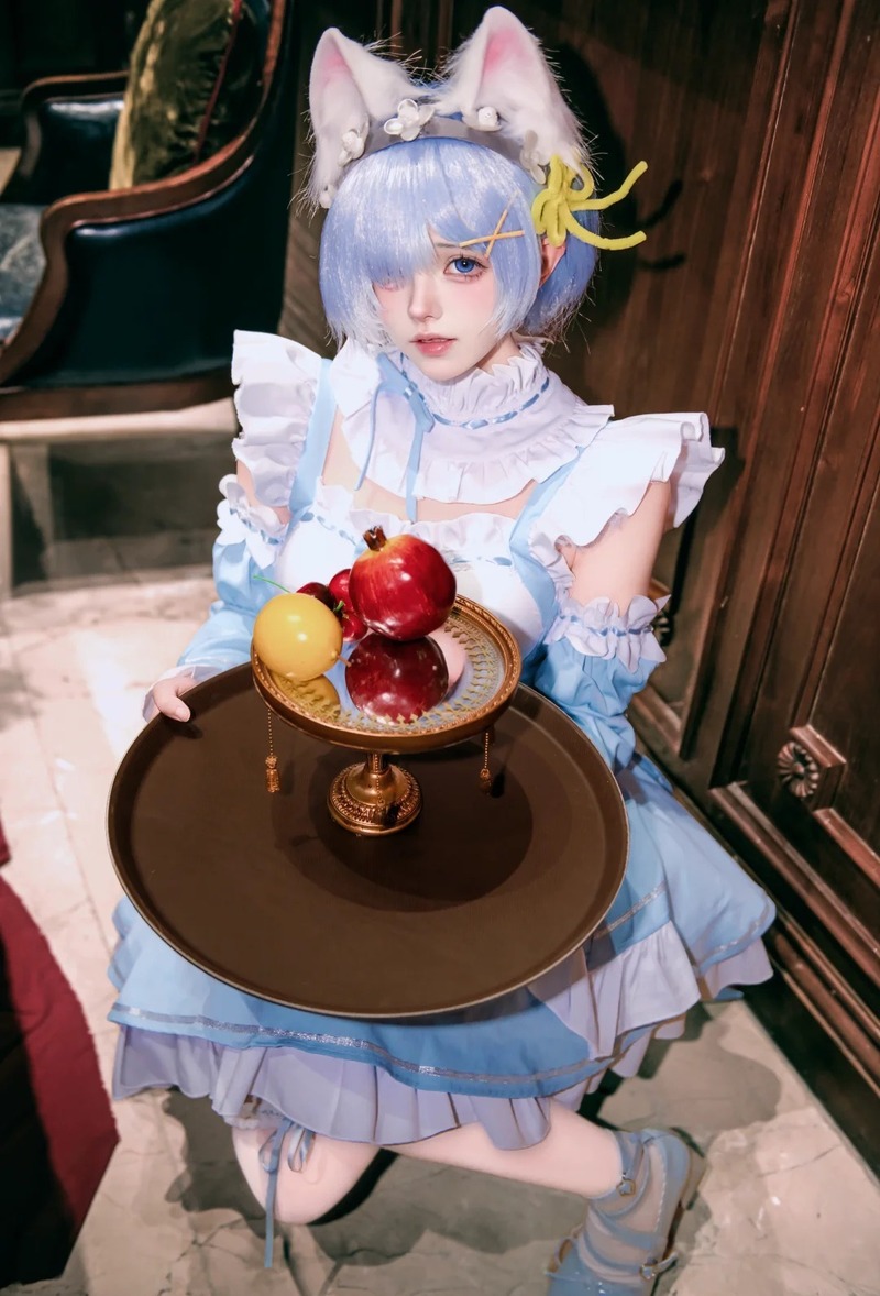 rem cosplay 11