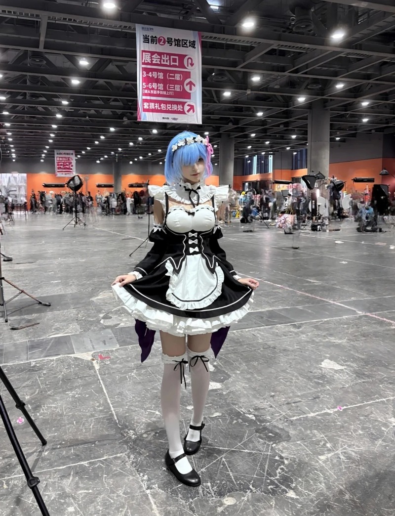 rem cosplay 12