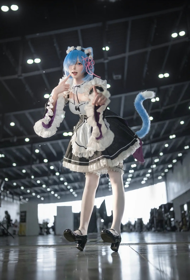 rem cosplay 15