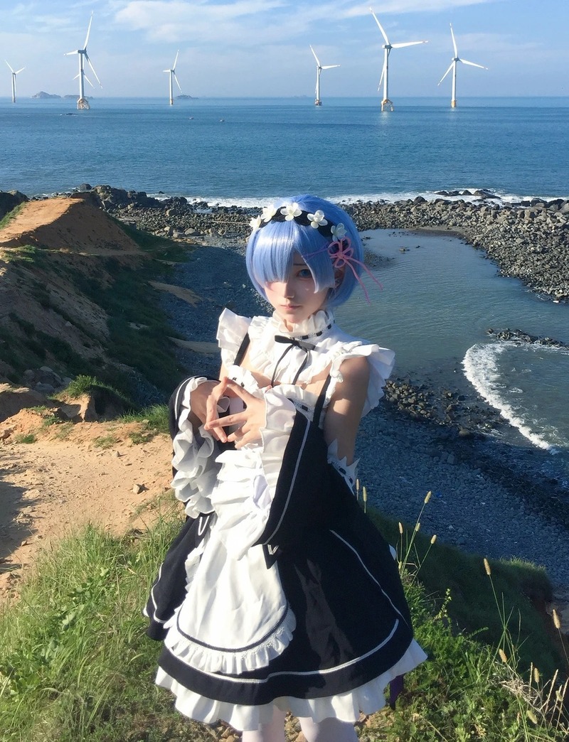 rem cosplay 16