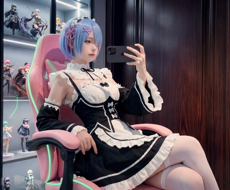 rem cosplay 22