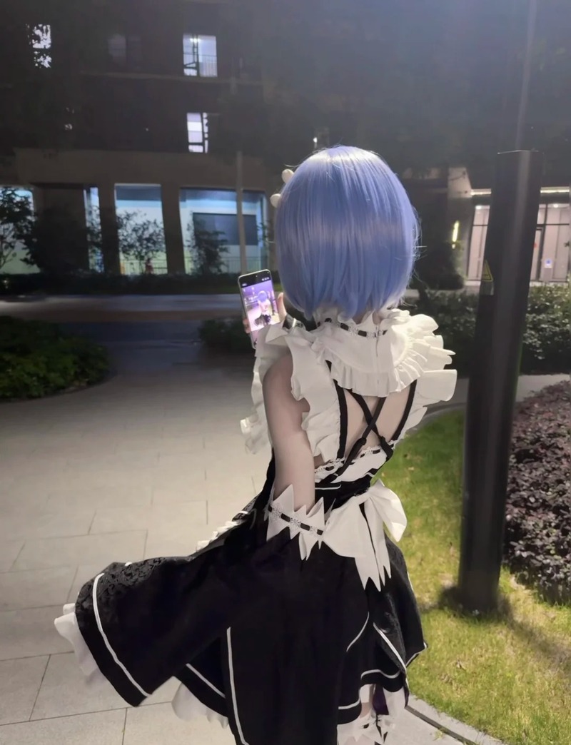 rem cosplay 23