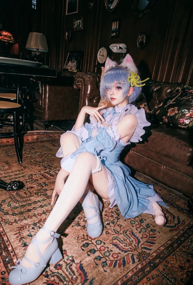 382+ Bộ ảnh rem cosplay khiến người xem say mê ngay lập tức