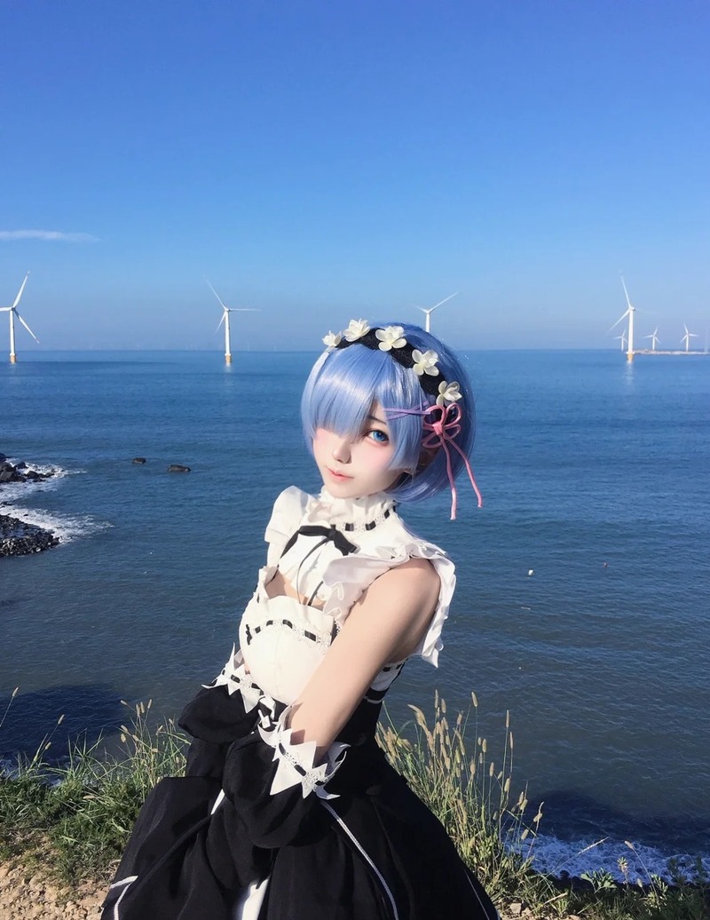 rem cosplay 33