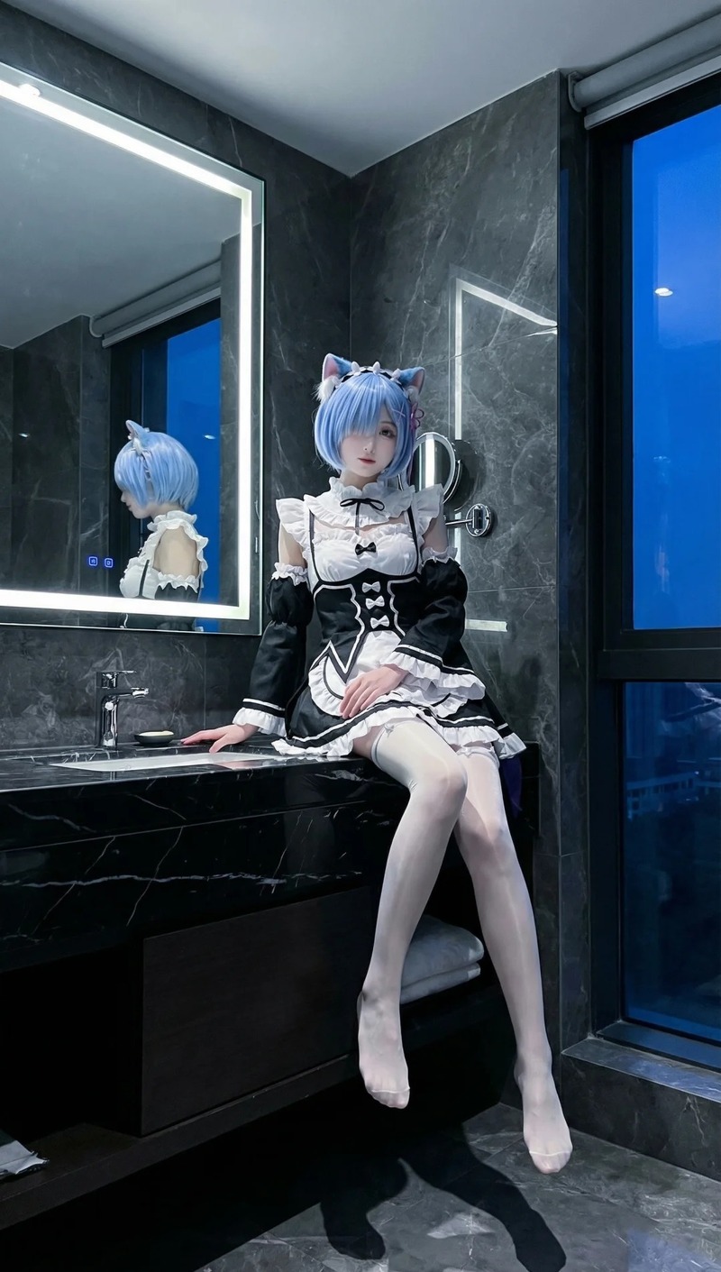 rem cosplay 6
