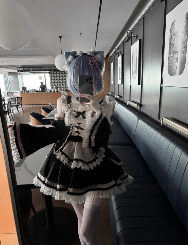 rem cosplay 8