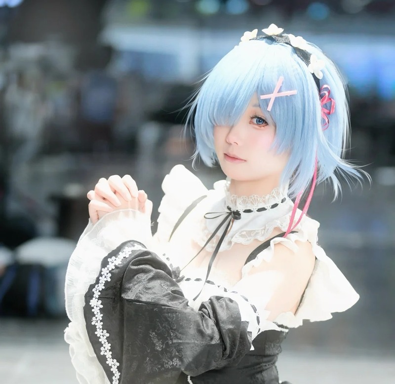 rem cosplay 9