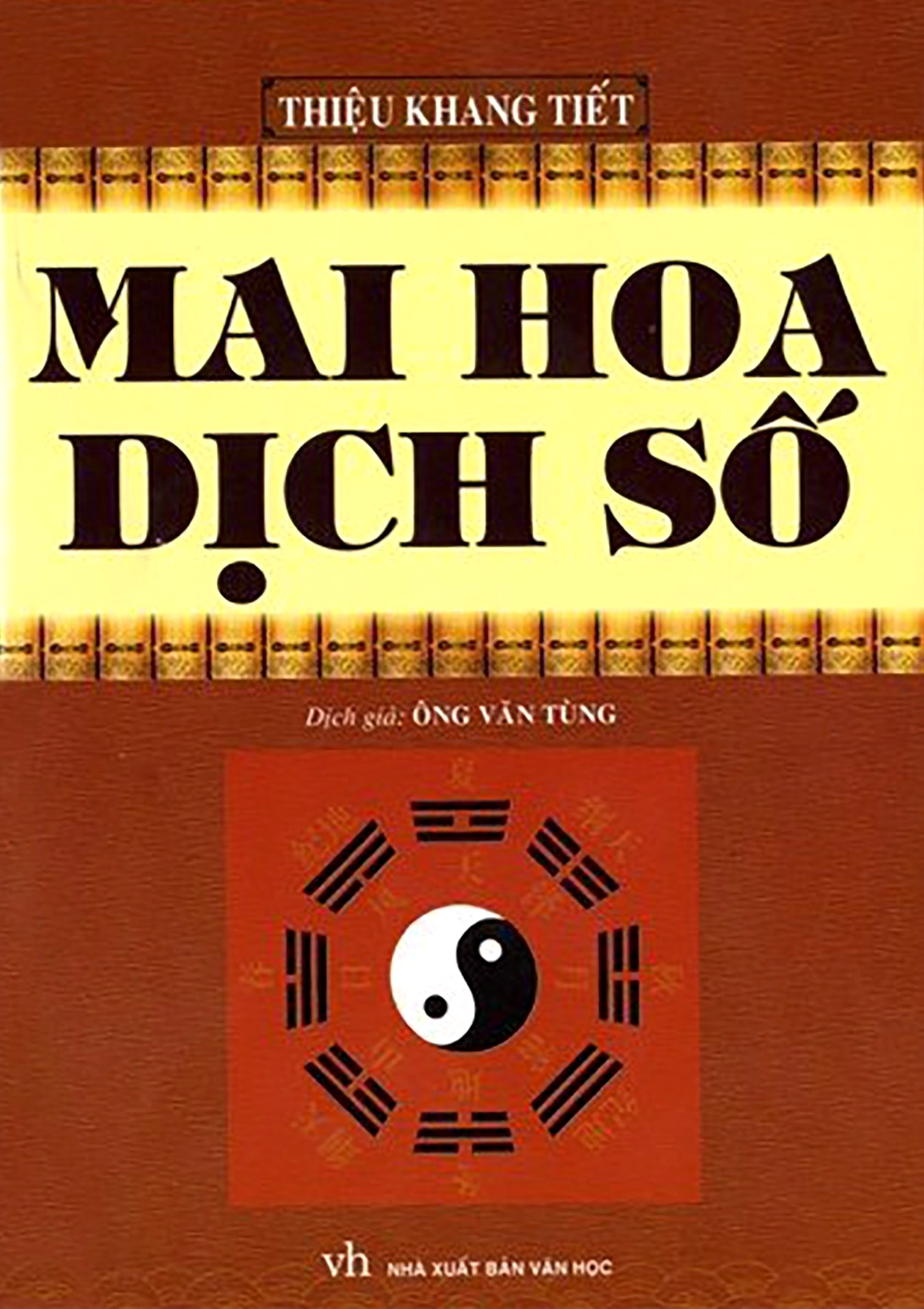 Sách Mai Hoa Dịch Số - Kiến thức tương tự Ma Y Thần Tướng