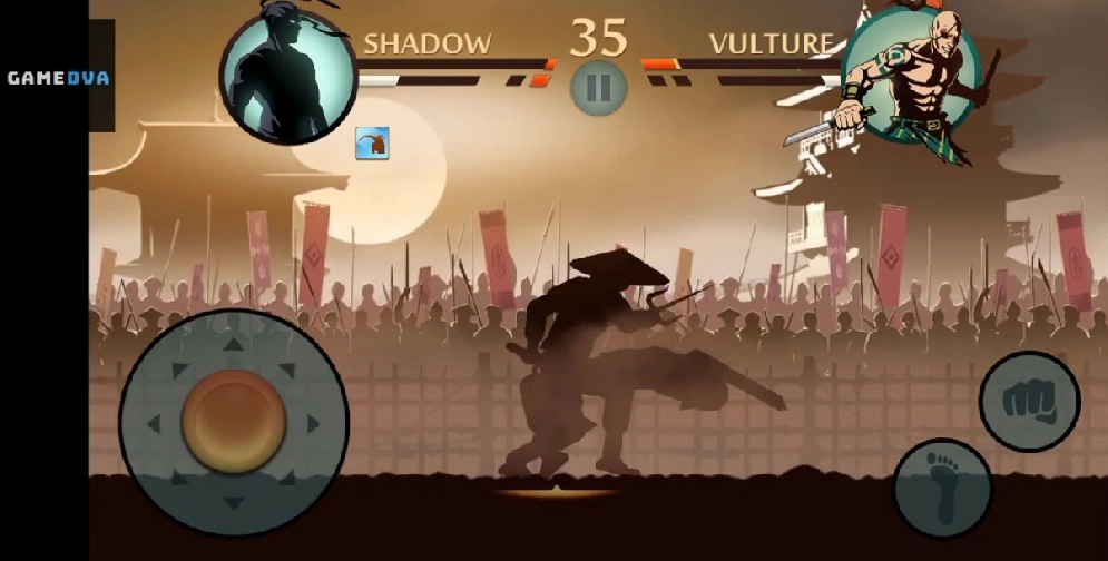 Shadow Fight 2 mod unlimited all