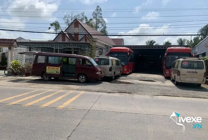 Số Điện Thoại Nhà Xe Ba Ua