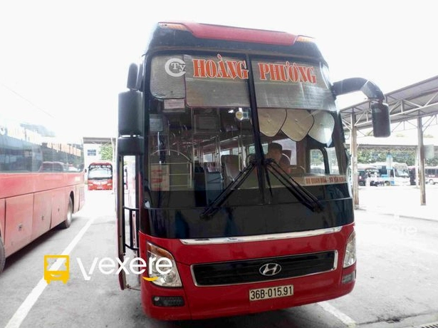 Số điện thoại nhà xe Hoàng Phương
