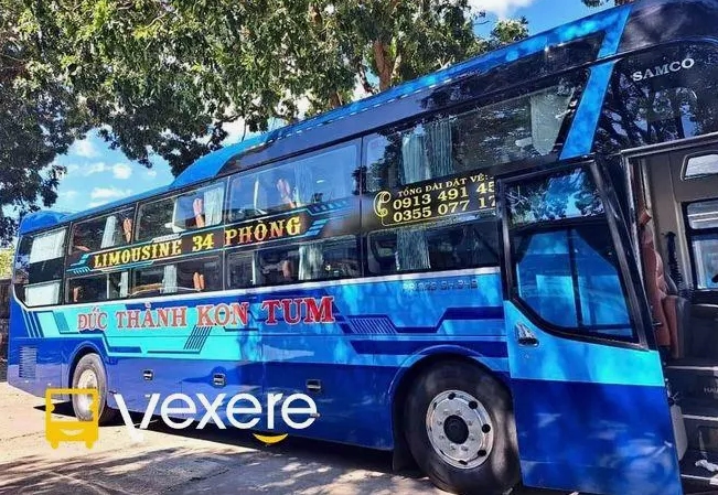 Số điện thoại nhà xe Trung Hiếu Kon Tum