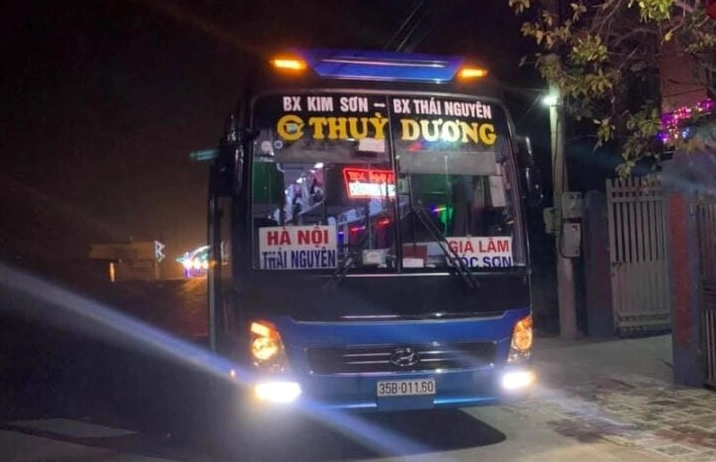 Số Điện Thoại Xe Thùy Dương Ngã Năm