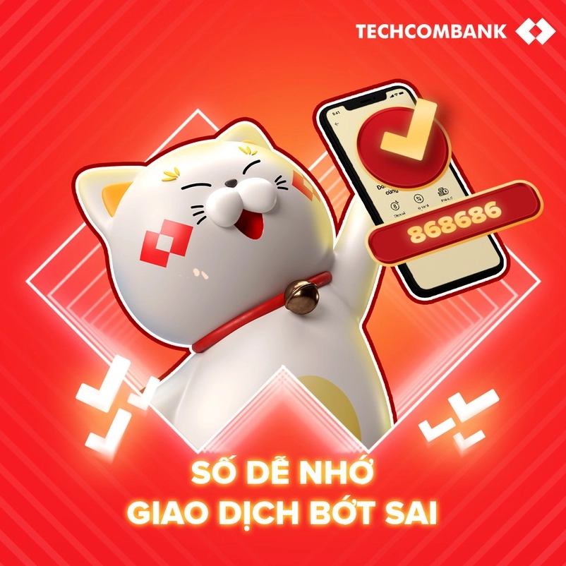 Sở hữu số tài khoản trùng với số điện thoại mang lại nhiều lợi ích