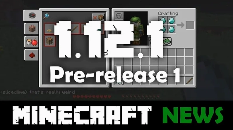 So sánh Minecraft PE 1.12.1 với các phiên bản trước