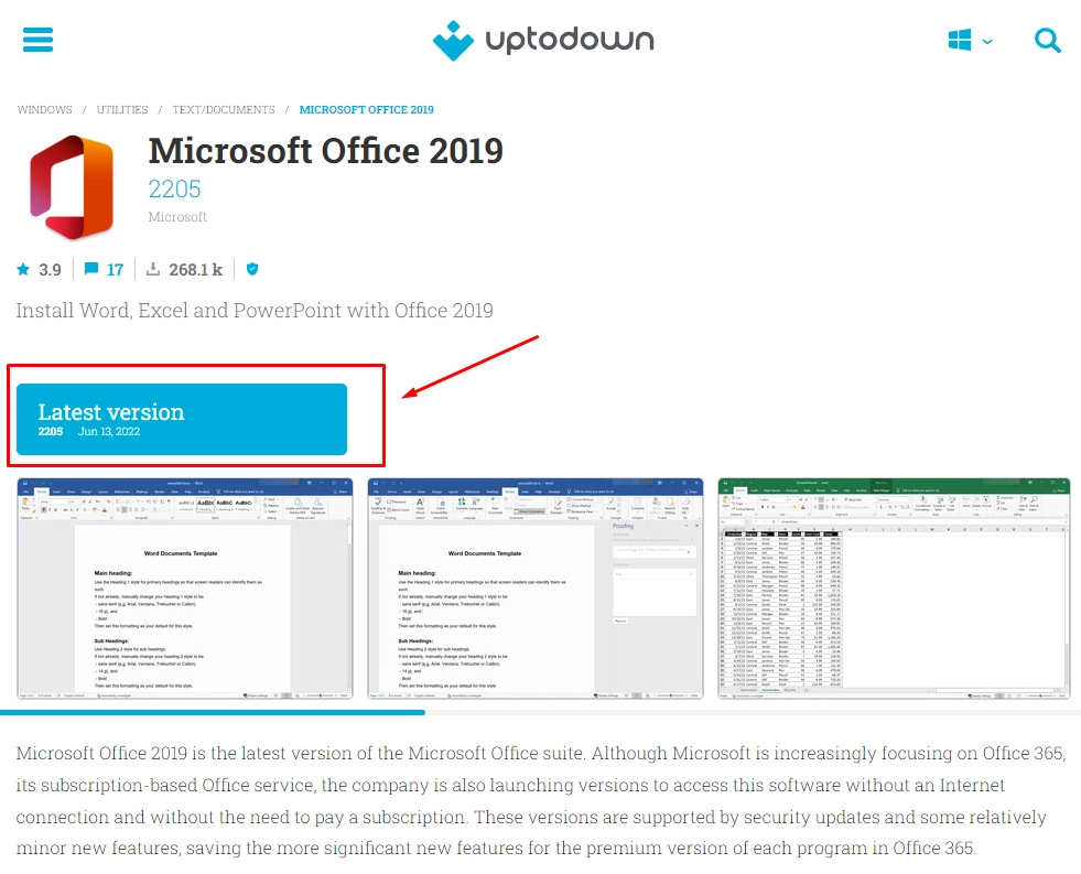 So sánh WPS Office 2019 Premium Full với các phần mềm khác