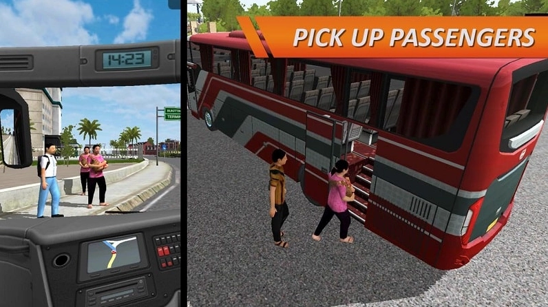 Tải Bus Simulator Indonesia Hack để trải nghiệm mọi tính năng