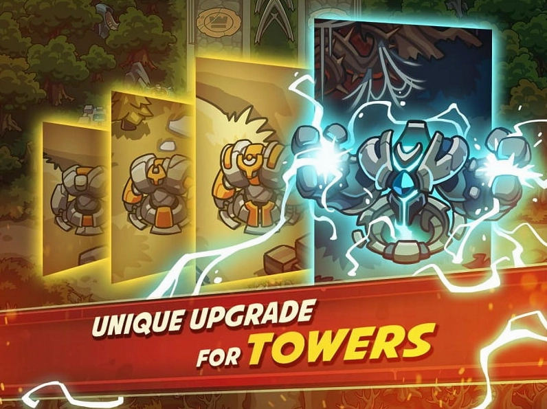 Tải Empire Warriors TD Premium Mod APK