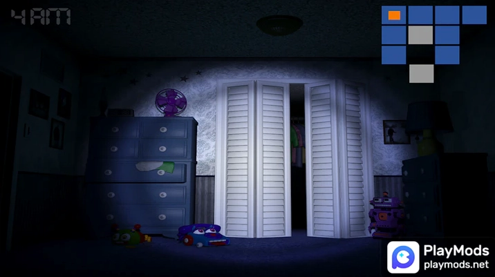 tải five nights at freddys 4 apk full mod