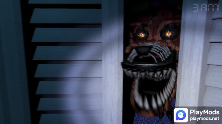 tải five nights at freddys 4 apk full mod