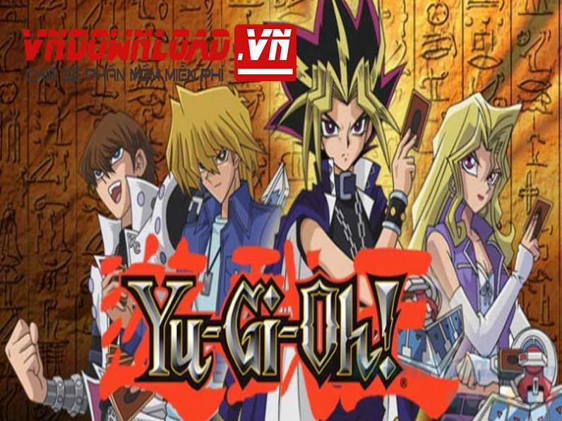 Tải Game Yugioh Power Of Chaos: Yugi The Destiny