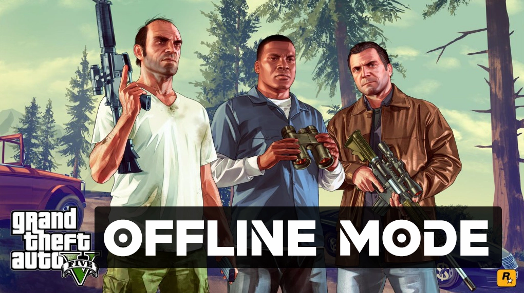 Tải GTA 5 Offline cho PC
