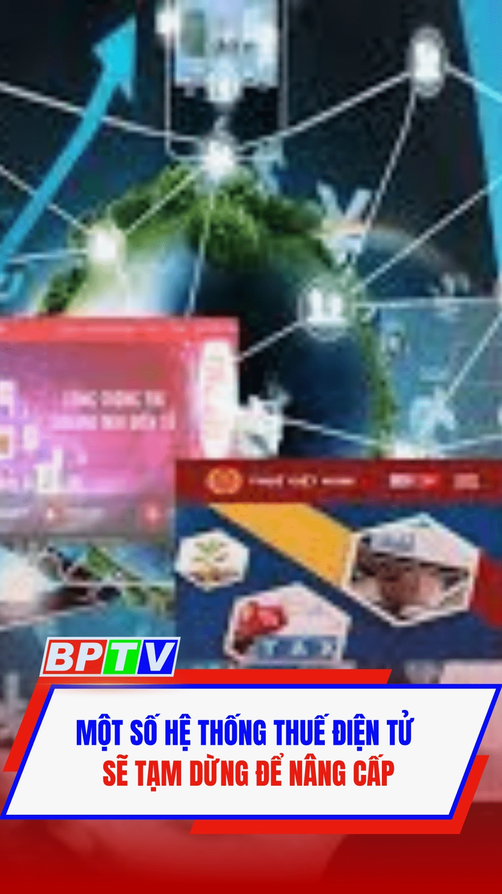Tạm dừng một số hệ thống thuế điện tử để nâng cấp #shorts