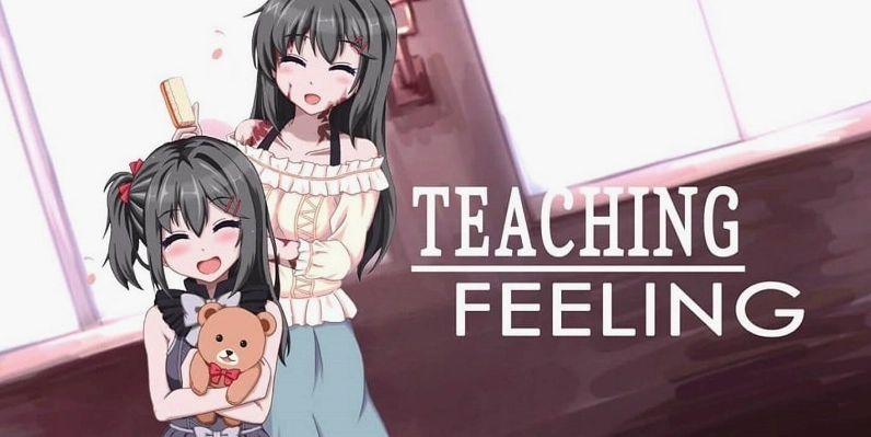Teaching Feeling - Tựa game tiểu thuyết hình ảnh