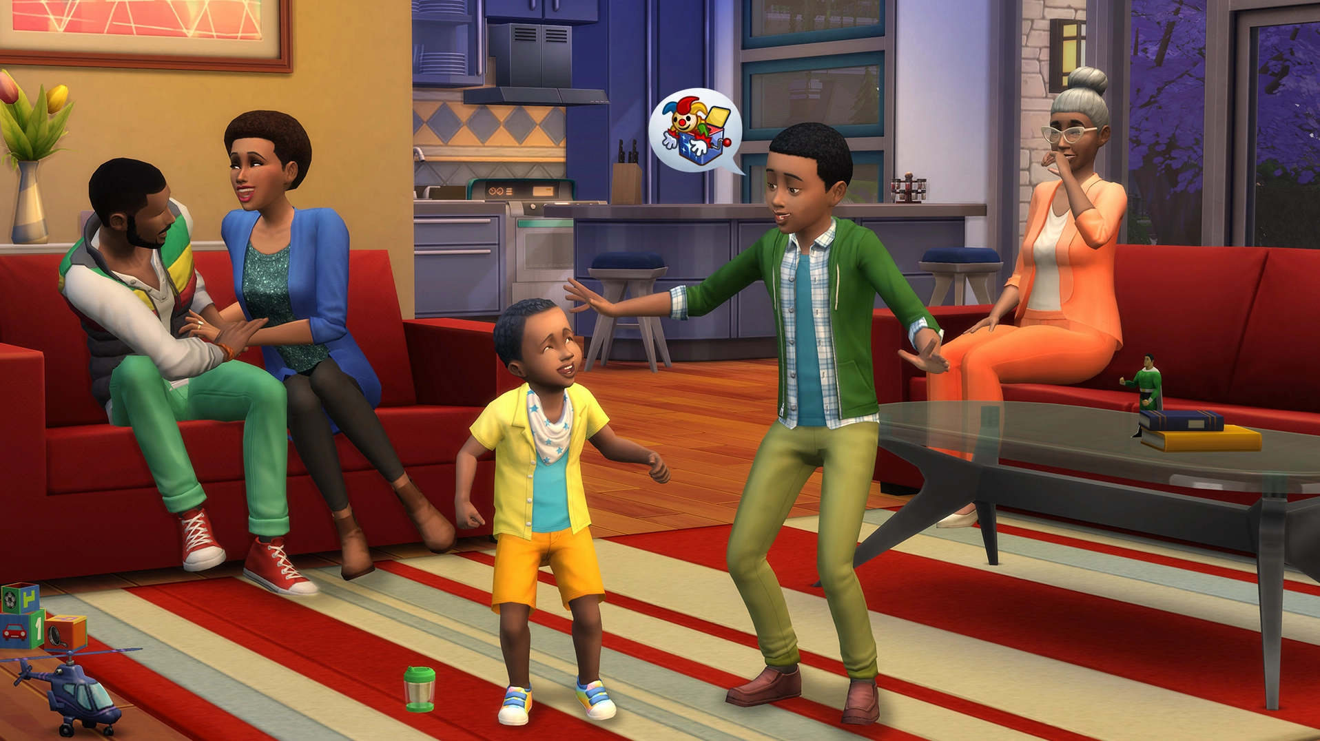 The Sims™ 4 Việt Hóa screenshot 2