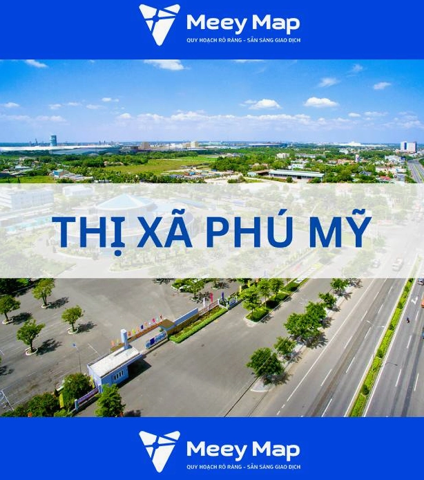 Thị xã Phú Mỹ, Bà Rịa - Vũng Tàu - Tầm nhìn phát triển đô thị