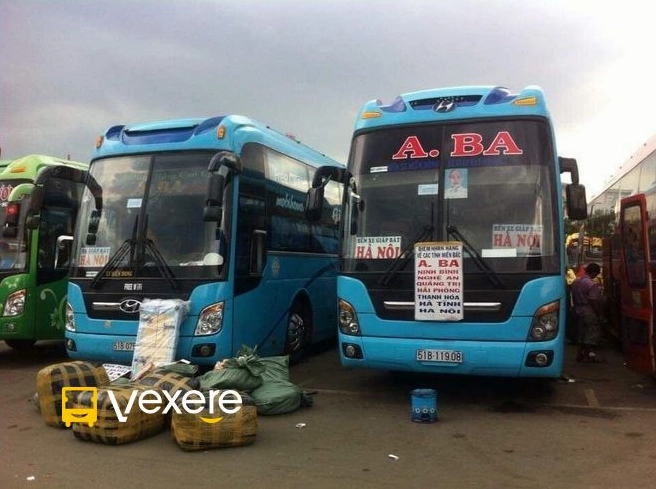 Thông tin số điện thoại nhà xe Ba Ua