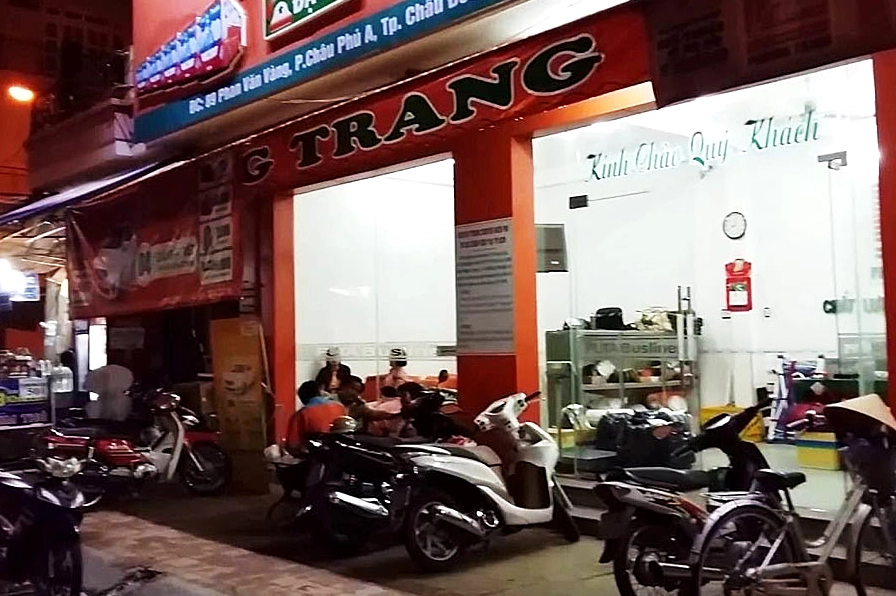 Thông tin số điện thoại nhà xe Phương Trang Châu Đốc