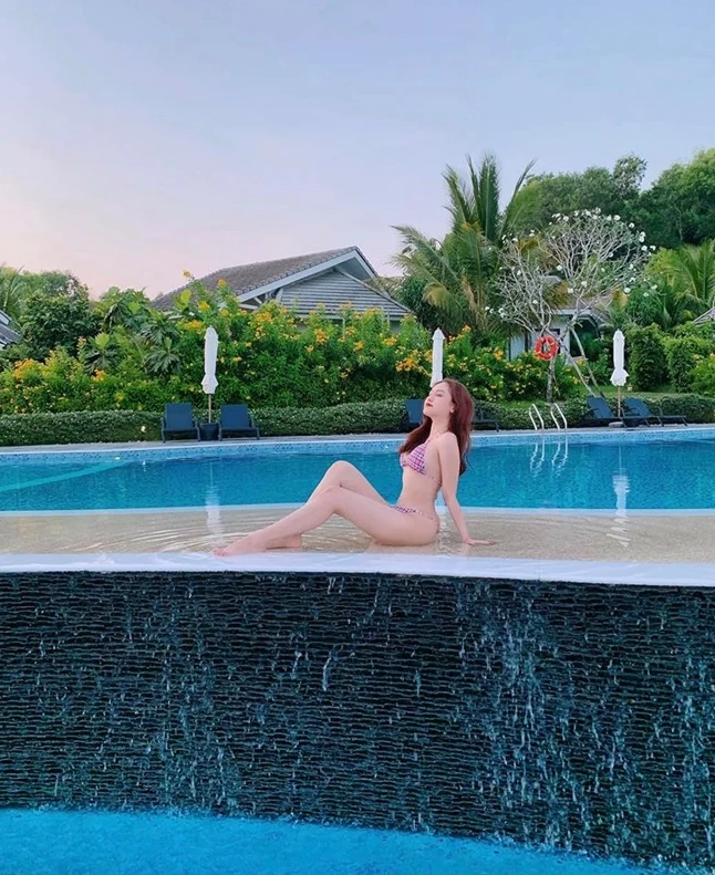 Thúy Vy là ai và những khoảnh khắc đời thường