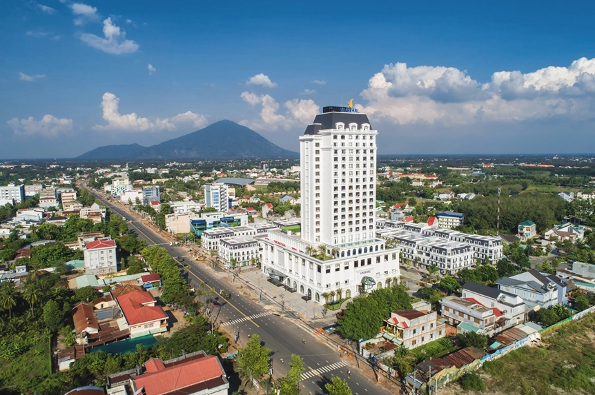 Tiềm năng phát triển đô thị
