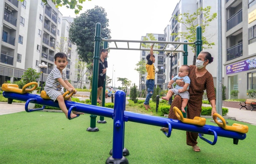 Tiện ích dự án Nhà ở xã hội Thới Bình