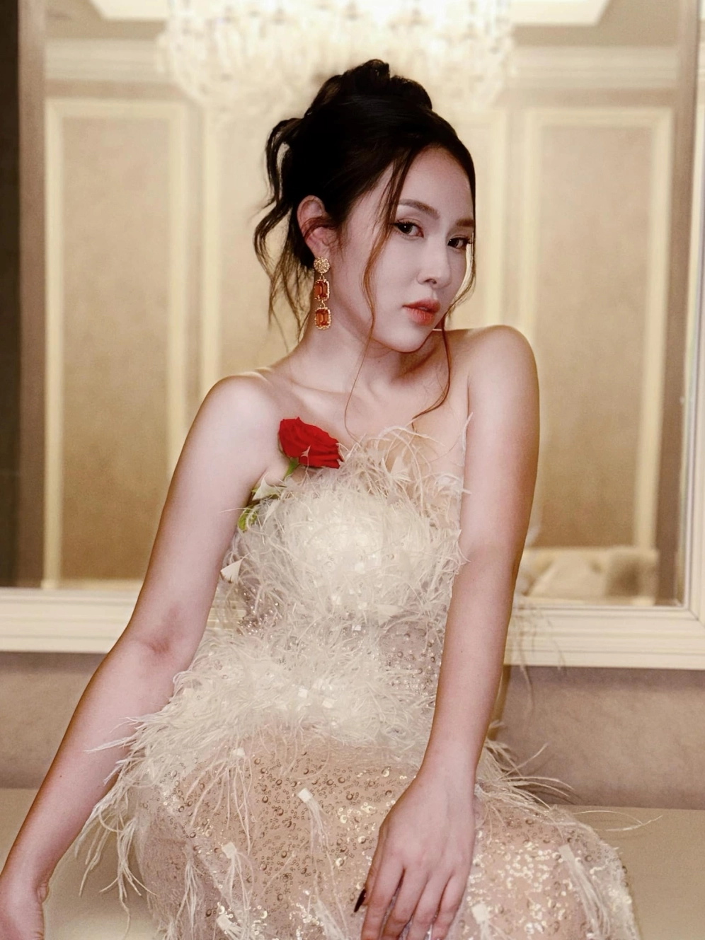 Tiểu sử về Bảo Trâm