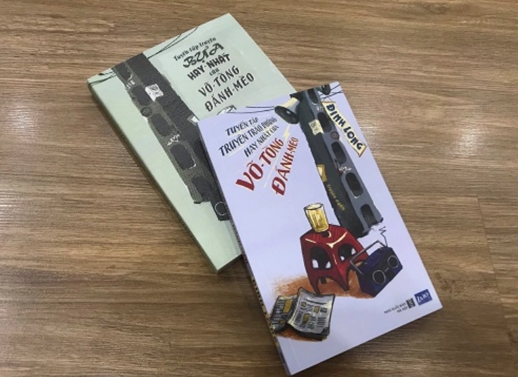 TikToker Đinh Văn Long - Võ Tòng Đánh Mèo còn là nhà viết sách