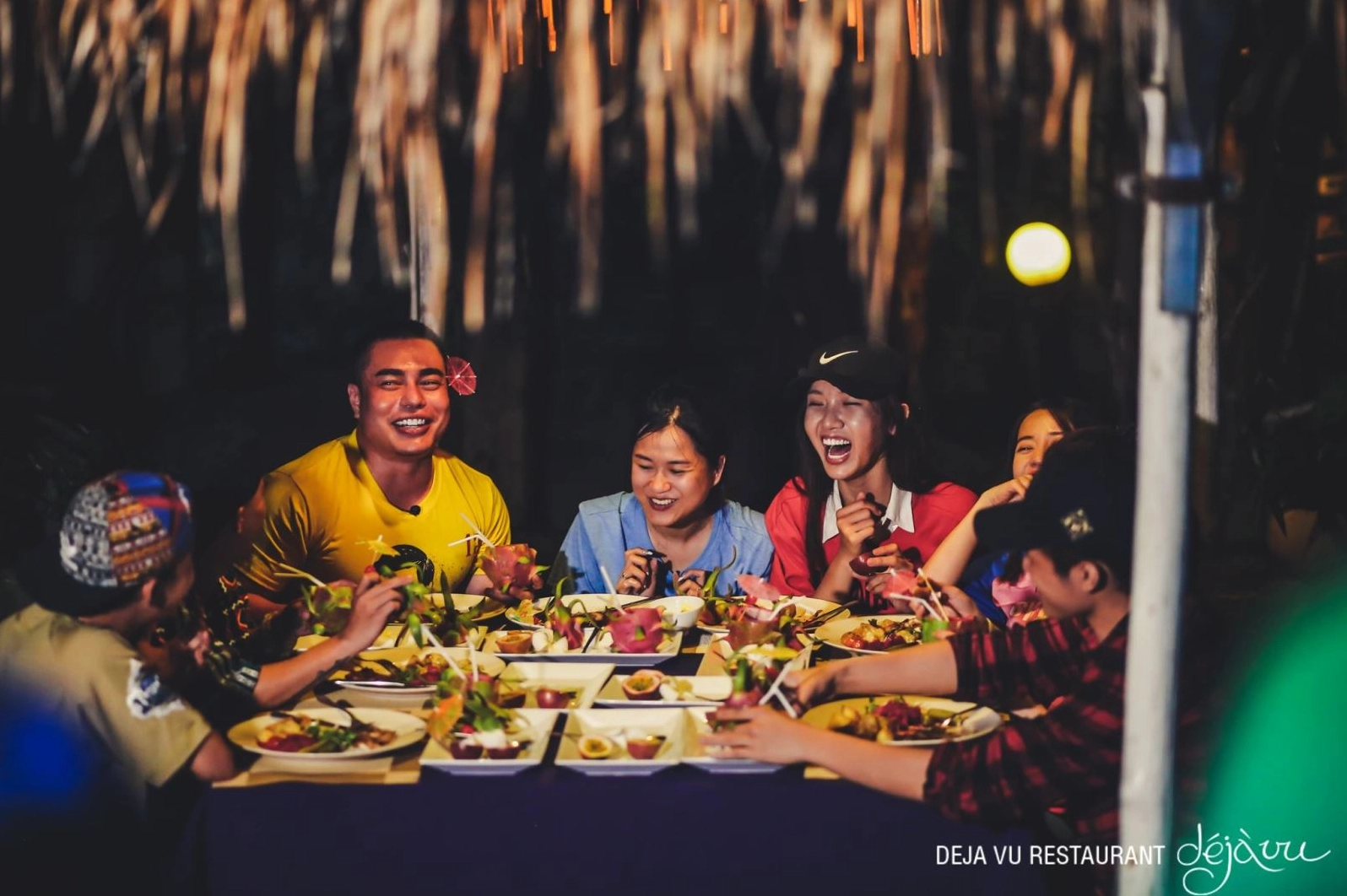 Tô hủ tiếu hấp dẫn cho bữa ăn khuya ở Phan Thiết