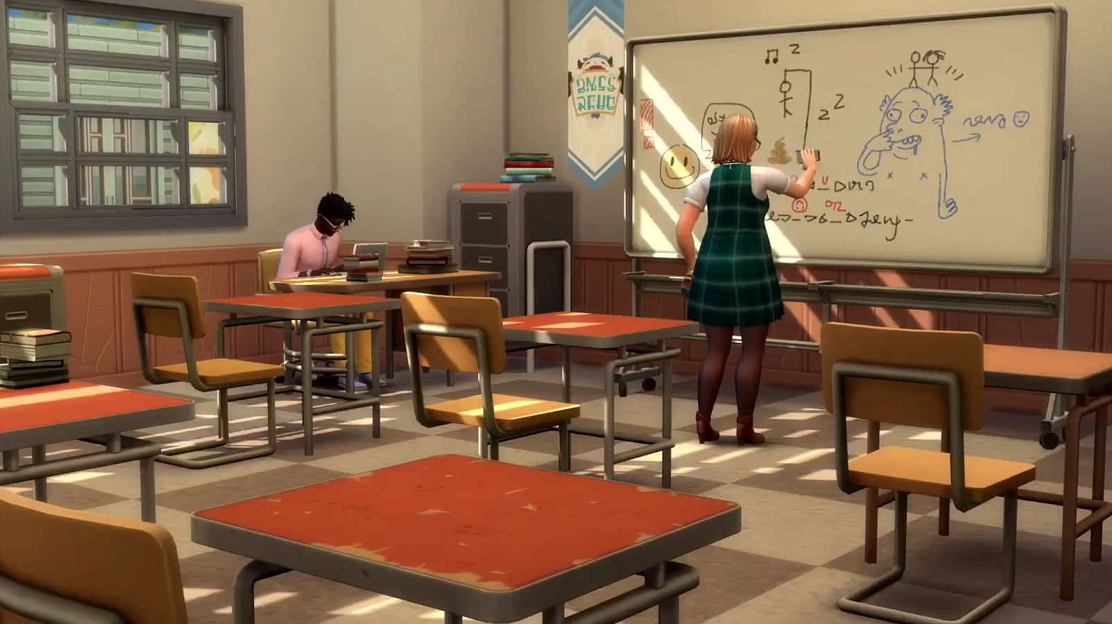 TÓM TẮT ĐẦY ĐỦ NỘI DUNG VỀ THE SIMS 4: HIGH SCHOOL YEARS
