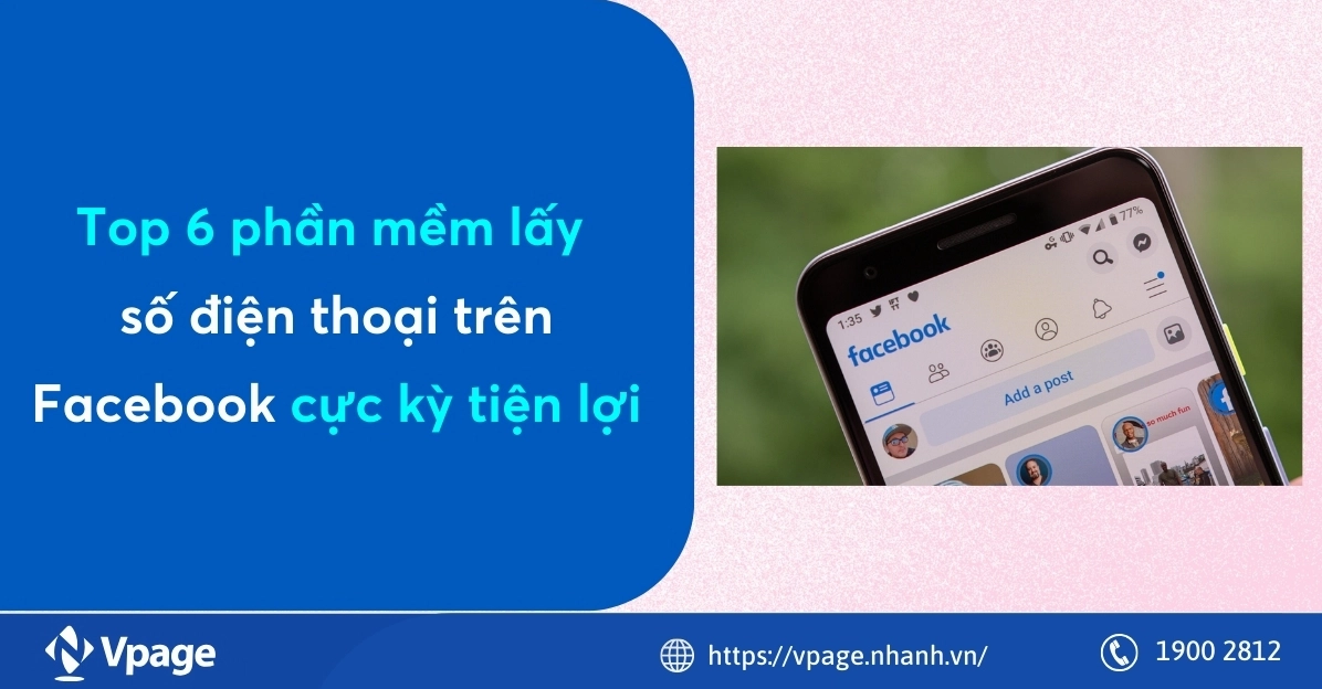 Tổng hợp các phần mềm lấy số điện thoại hiệu quả