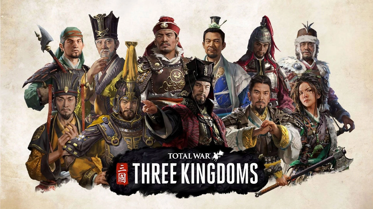 Total War: Three Kingdoms Full DLC