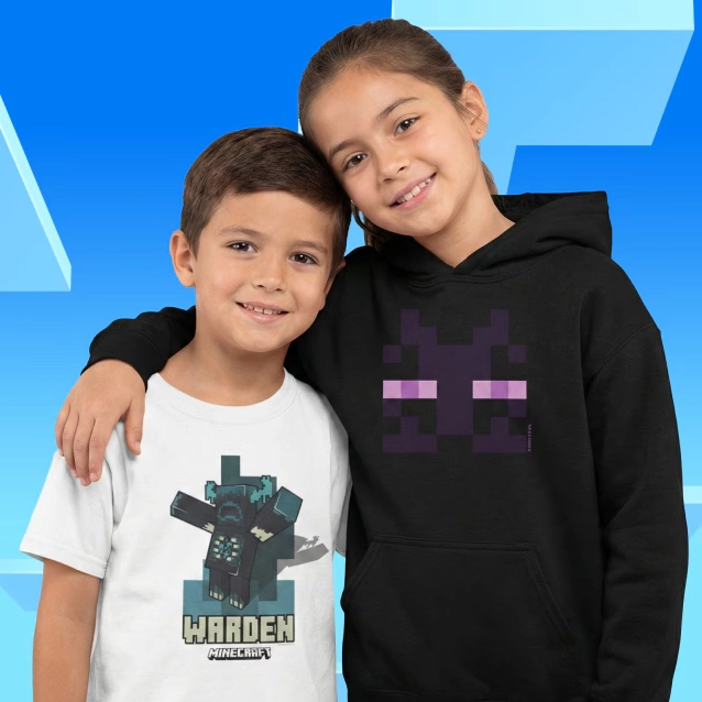 Trang phục trẻ em chủ đề Minecraft