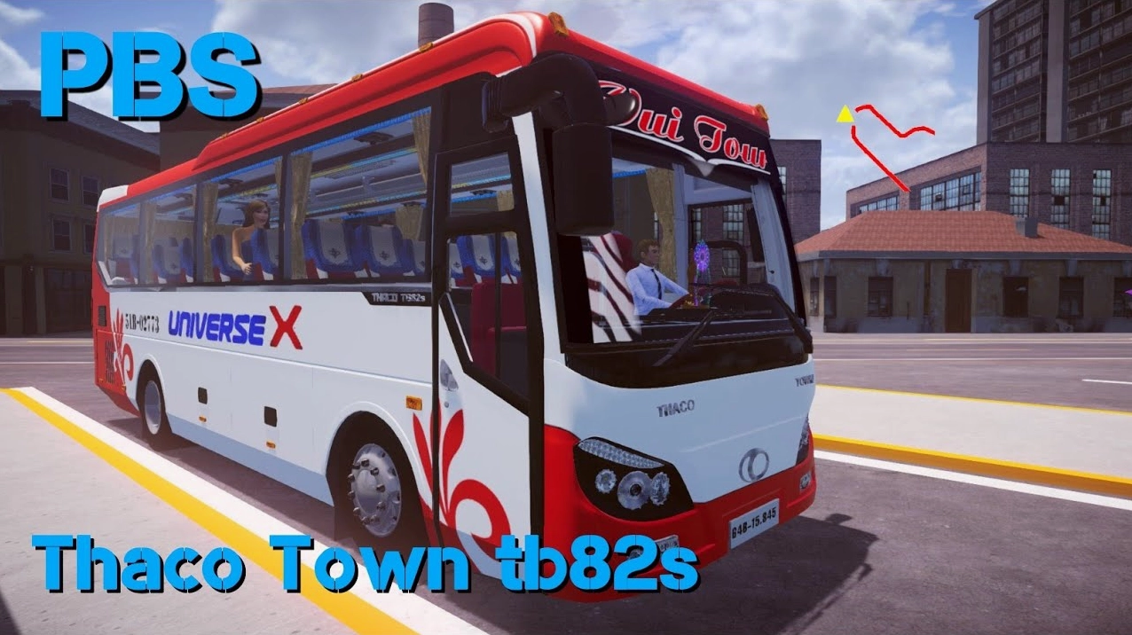 Trang web chia sẻ mod xe và skin cho Bus Simulator Indonesia