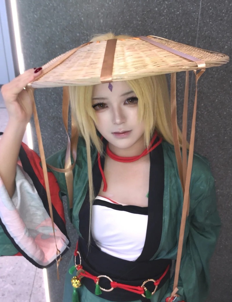 tsunade cosplay 13