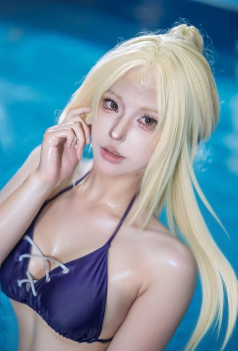tsunade cosplay 16