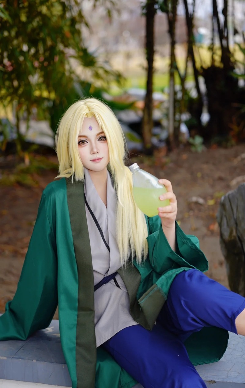 tsunade cosplay 18