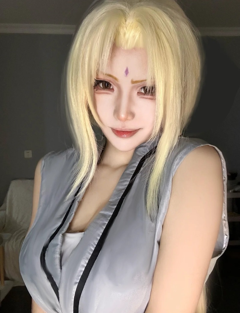 tsunade cosplay 19