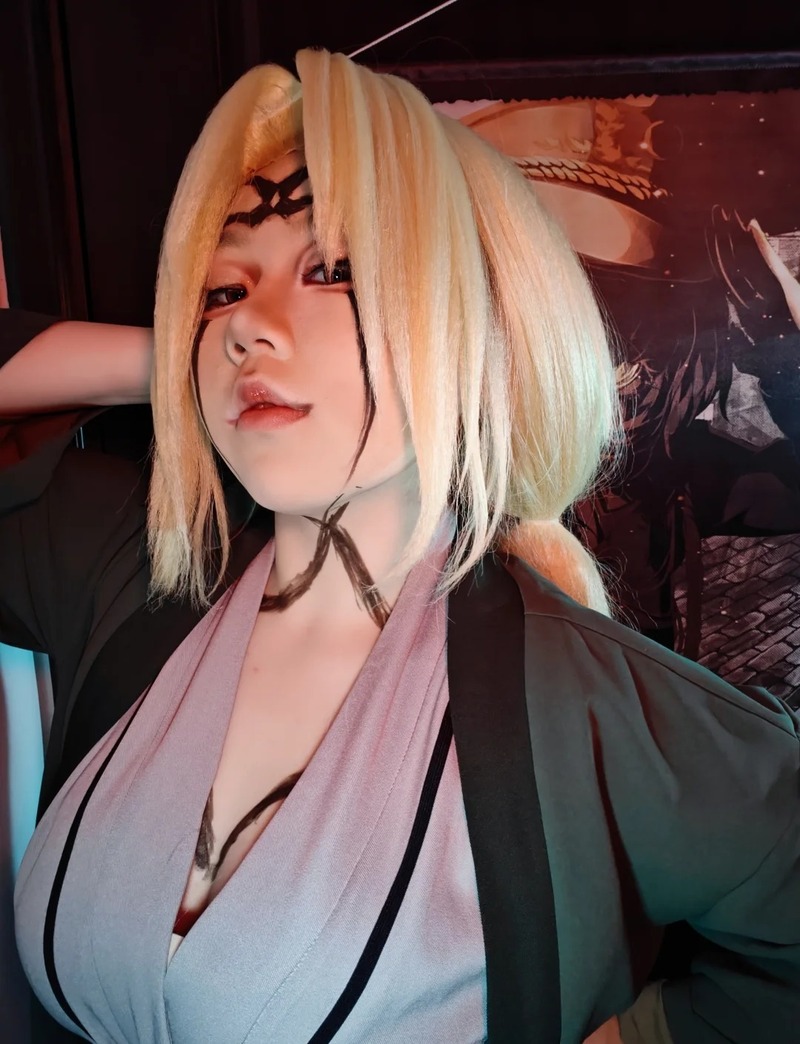 tsunade cosplay 20